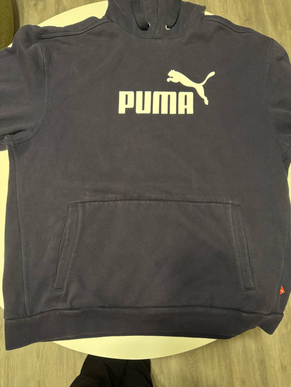 Puma DARK BLUE Hoodie